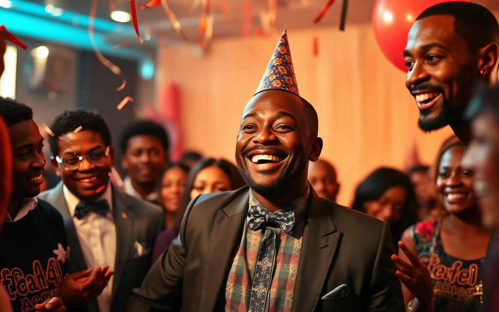 Oga Obinna Celebrates His 36th Birthday
